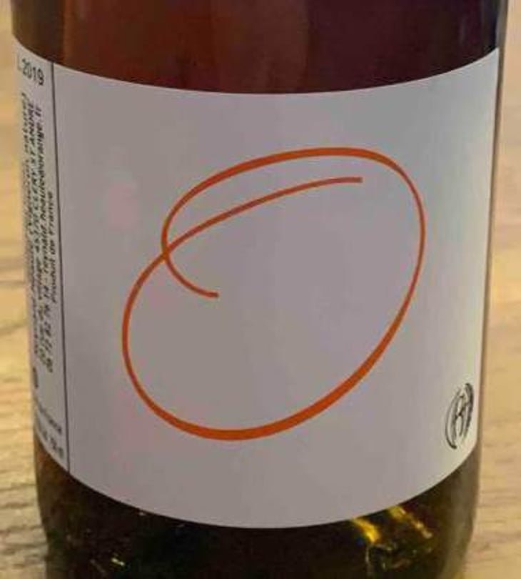 O - Clos Belle Croix - reynald-heaule 