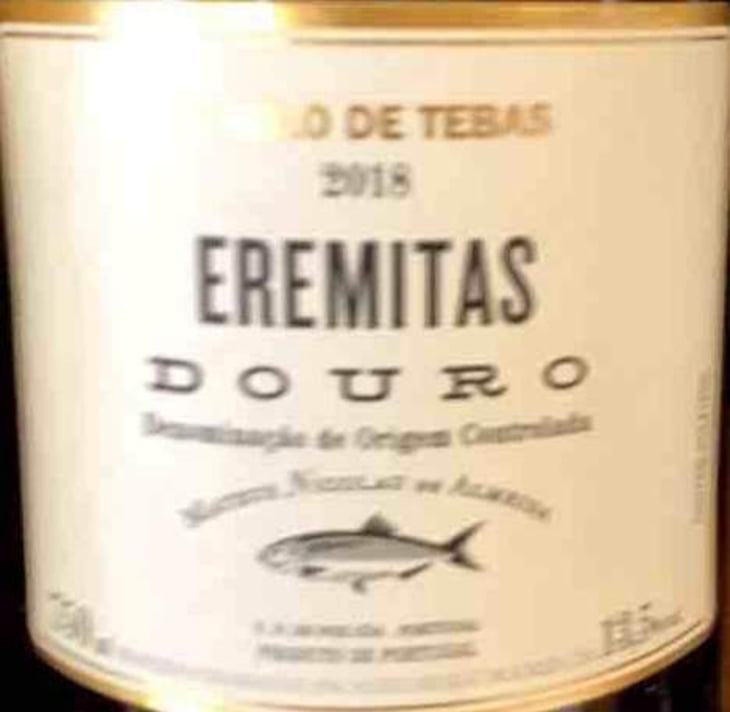 Eremitas - Paulo De Tebas - Adega do sável (Alosa Alosa) - mateus-nicolau-de-almeida 