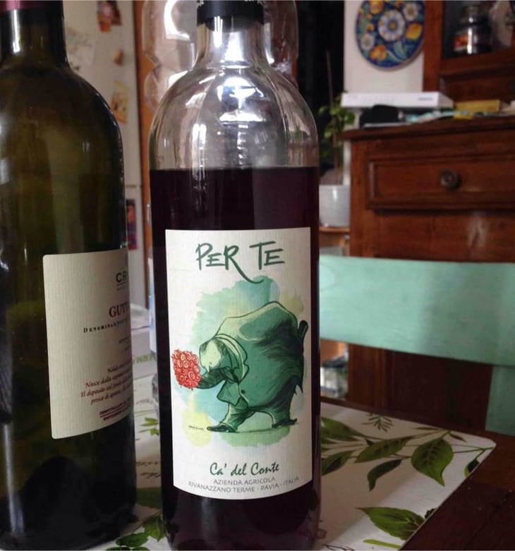 Per Te - Ca' del Conte - paolo-martina-macconi 