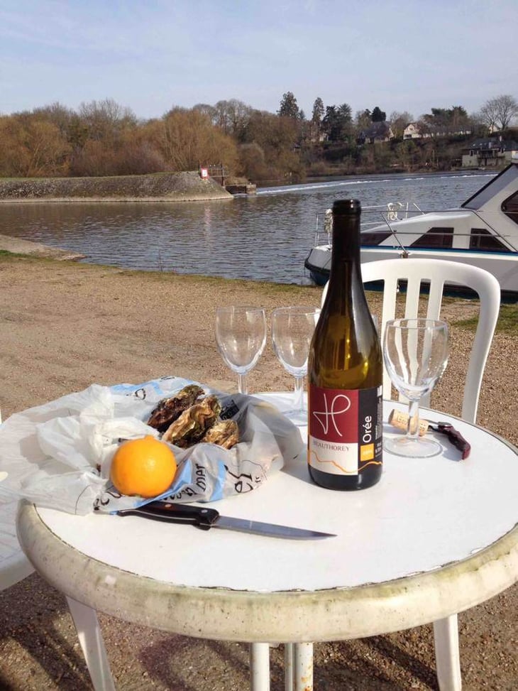 l'Orée - Domaine Beauthorey - christophe-beau 