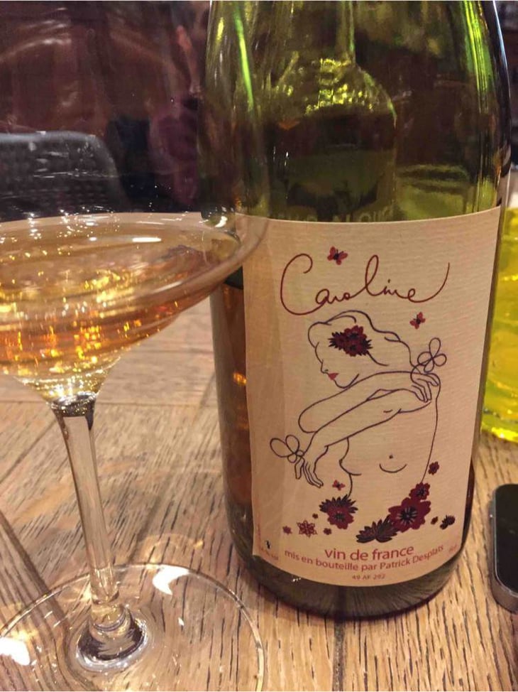 Caroline - Domaine des Griottes - patrick-desplats 