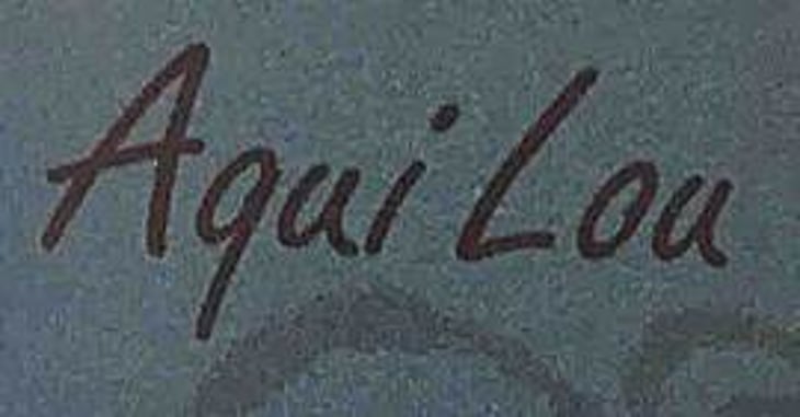 Aqui Lou - Domaine Mouressipe - pierre-saakovidi 