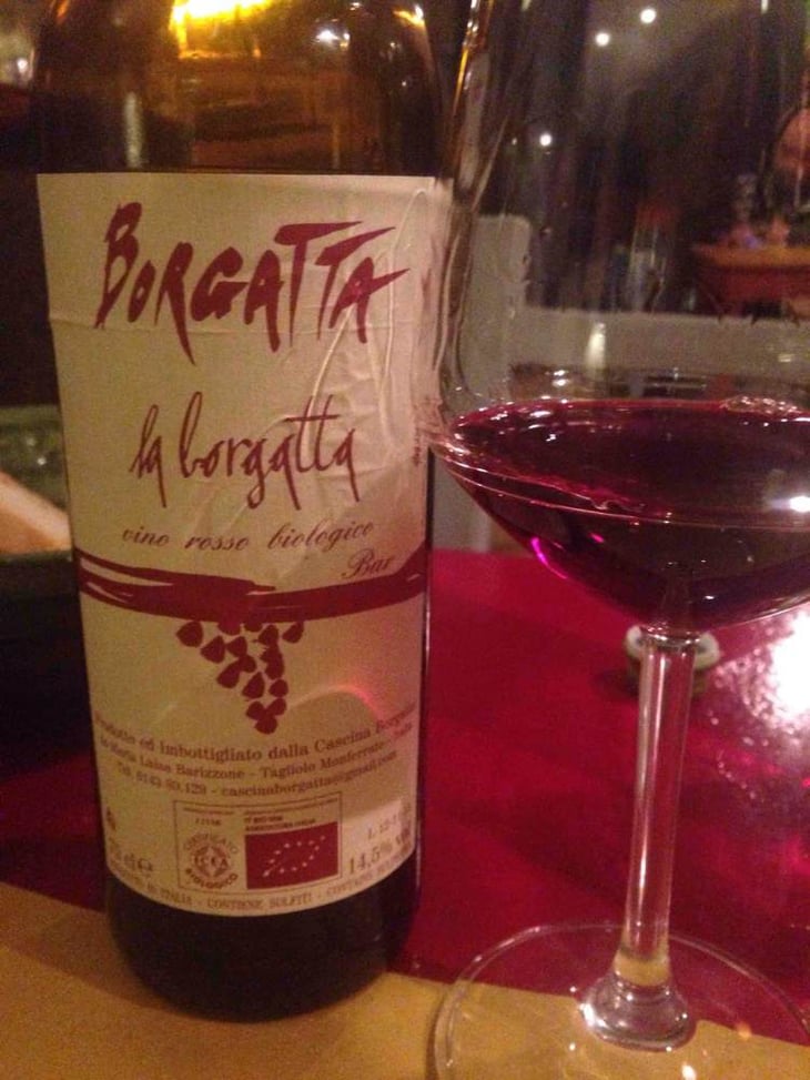 La Borgatta - Cascina Borgatta - maria-luisa-barizzone-emilio-oliveri 