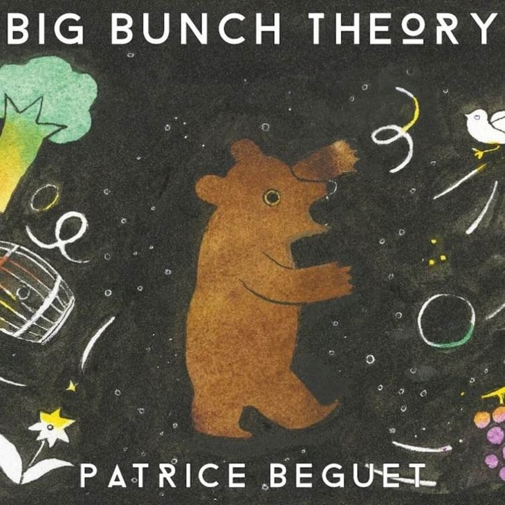 Big Bunch Theory "Go Together" Rouge - Domaine Hughes-Beguet - caroline-patrice-hughes-beguet 