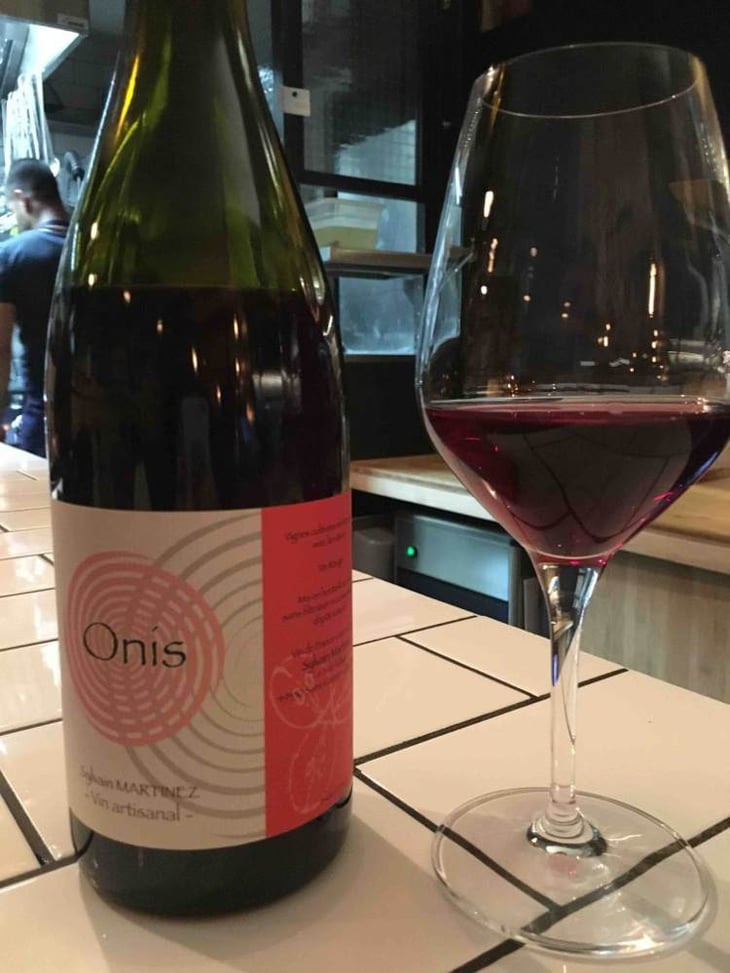 Onis - Sylvain Martinez - sylvain-martinez 