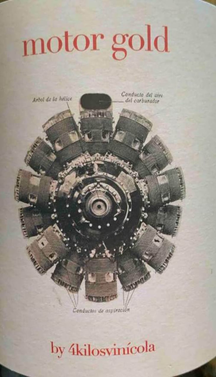 Motor Gold - Cuatro Kilos Vinicola - 4-kilos-vinicola 