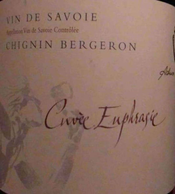 Euphrasie - Domaine du Cellier des Cray - adrien-berlioz 