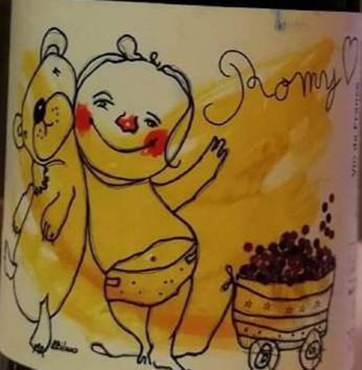 Romy - Agnès & Philippe Badea - agnes-philippe-badea 