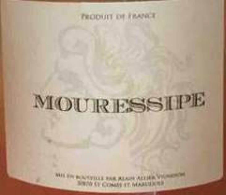 Chimère - Domaine Mouressipe - pierre-saakovidi 