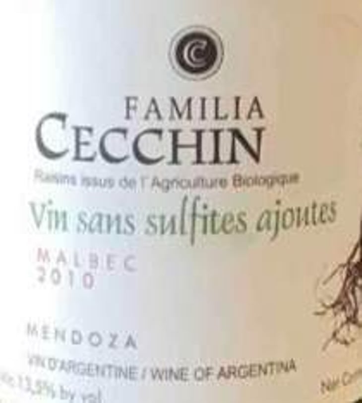 Malbec - Familia Cecchin - alberto-cecchin 