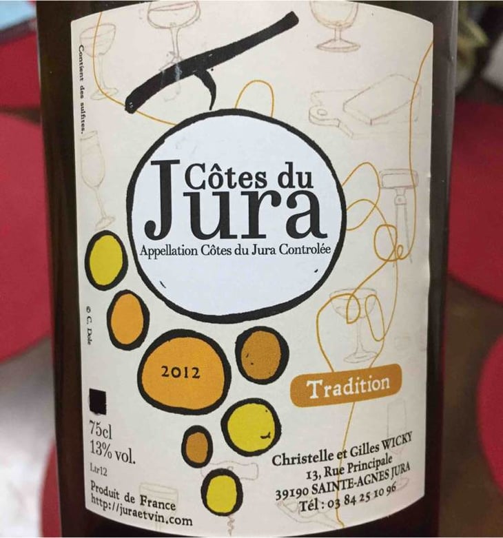 Tradition - Gilles Wicky - christelle-gilles-wicky 