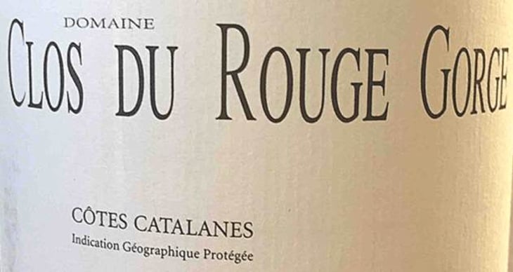 Clos du Rouge Gorge Blanc - Clos du Rouge Gorge - cyril-fhal 