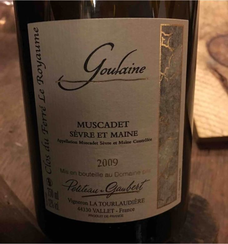 Goulaine - Domaine de la Tourlaudière - romain-petiteau 