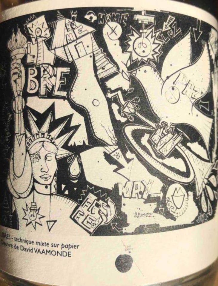 Libres! - Domaine de l'Alezan - remi-patricia-bonneton 