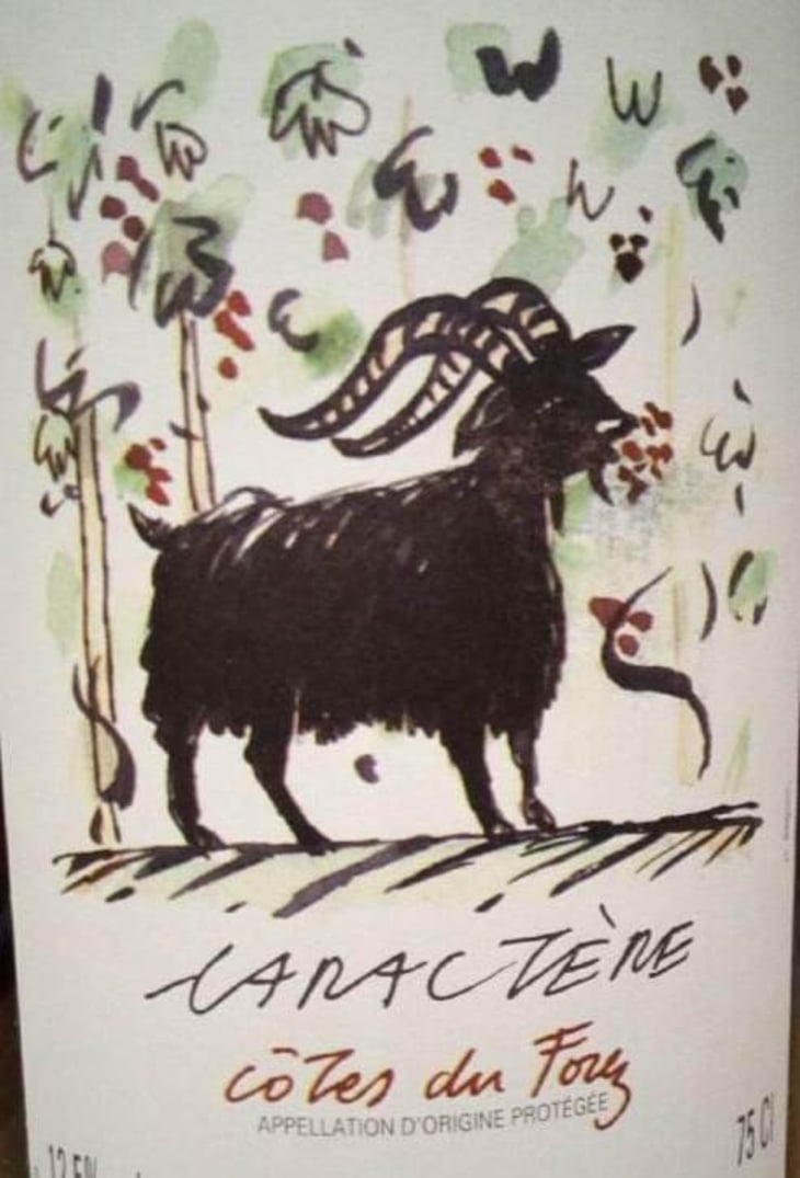 Caractère - Vin & Pic - laurent-christine-demeure-pierre-rolle 