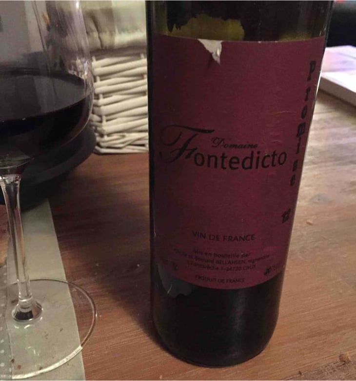 Promise - Fontedicto - cecile-bernard-bellahsen 