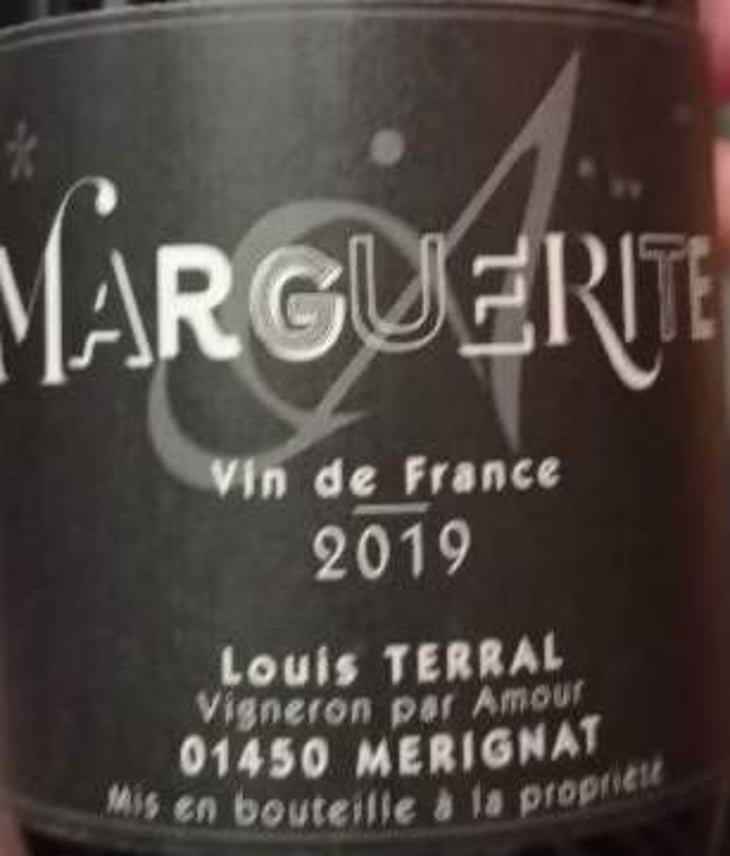 Marguerite - Domaine Louis Terral - louis-terral 