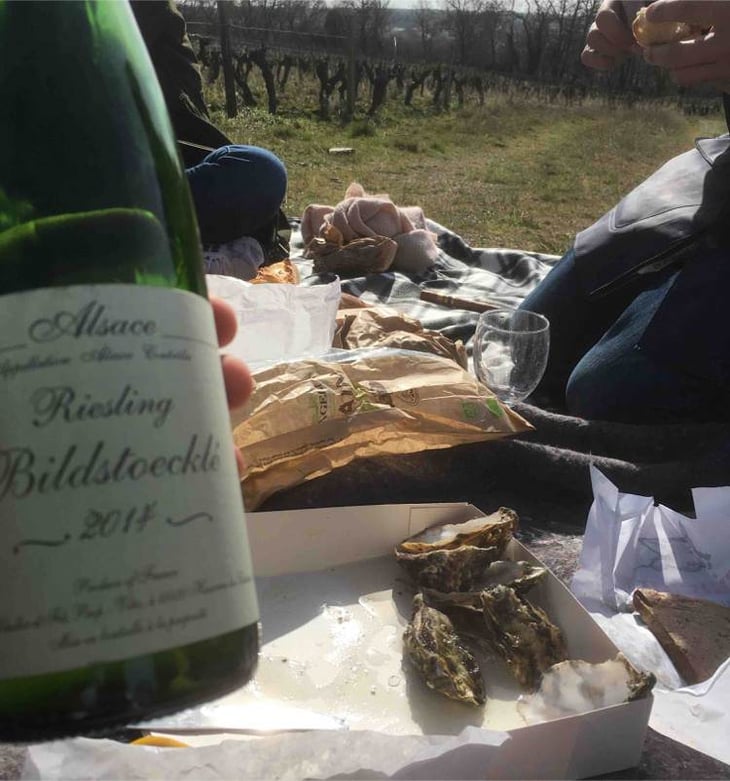 Riesling Bildstoecklé - Gérard Schueller & Fils - bruno-schueller 