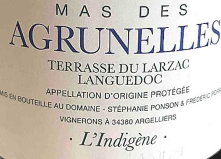 L'Indigène - Mas des Agrunelles - frederic-porro-stephanie-ponson 