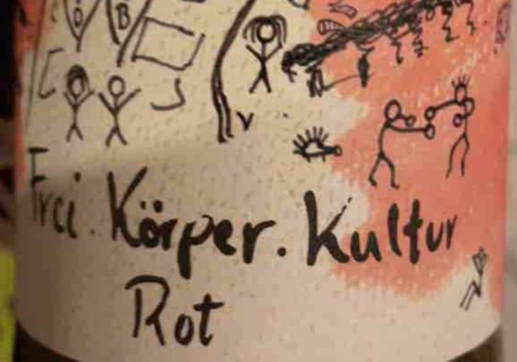 Frei. Körper. Kultur Rot - Weingut Bianka und Daniel Schmitt - daniel-bianka-schmitt 