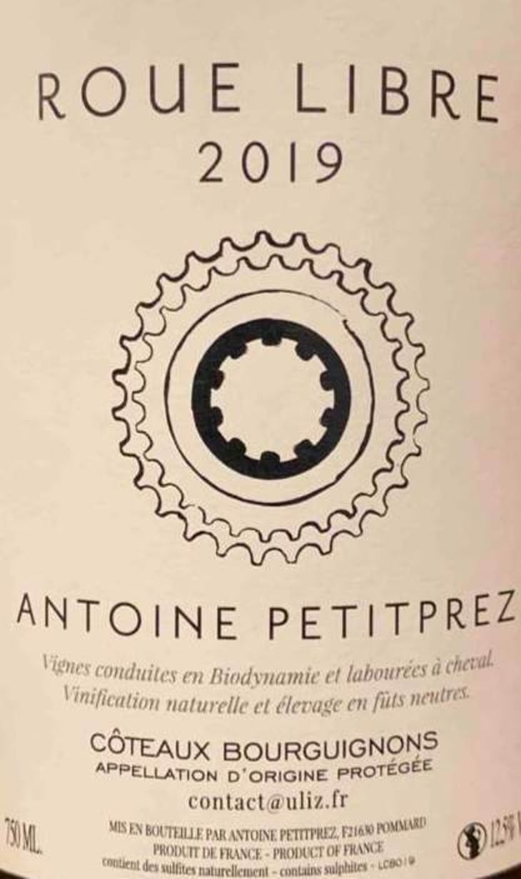 Roue Libre - Uliz - antoine-petitprez 