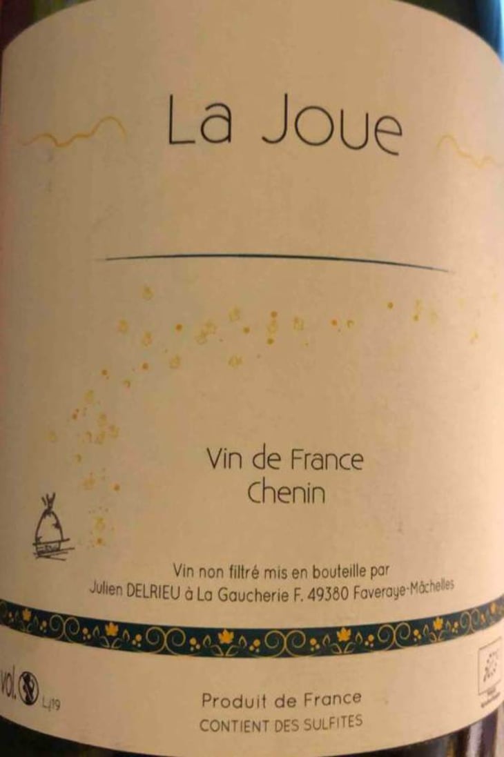 La Joue - Domaine Les Roches Sèches (CLOSED since 2017) - jean-marie-brousset-thibault-ducleux-julien-delrieu-closed-since-2017 