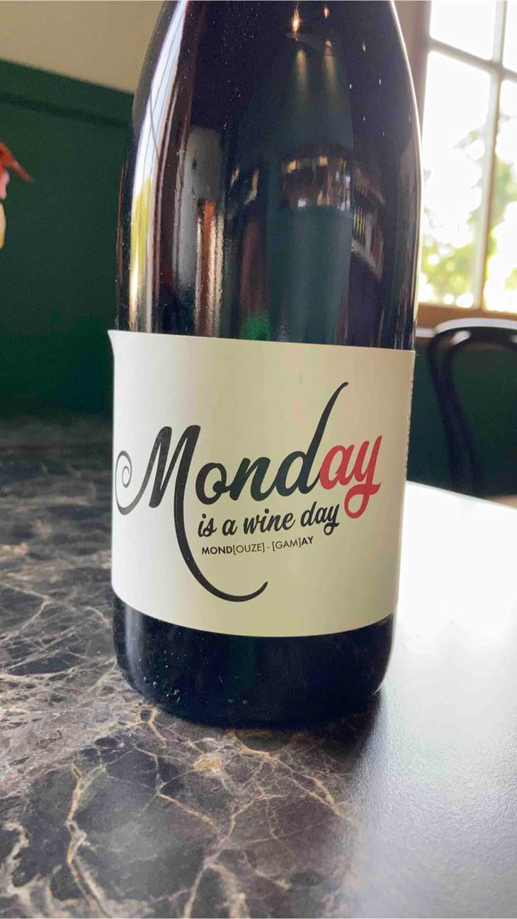 Monday - Les Grangeons de l'Albarine - luc-bauer -2020