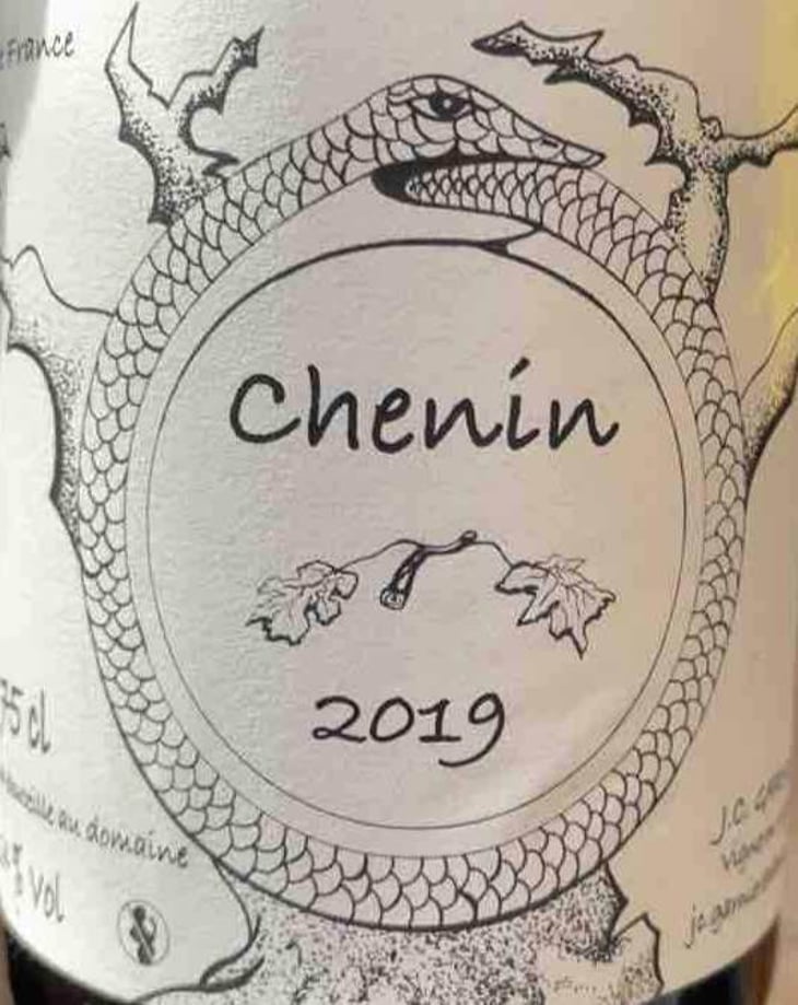 Chenin - Jean-Christophe Garnier - jean-christophe-garnier 