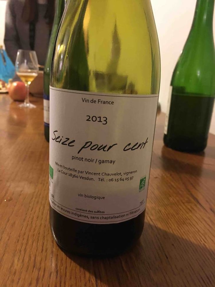 Seize Pour Cent - Vincent Chauvelot - vincent-chauvelot 