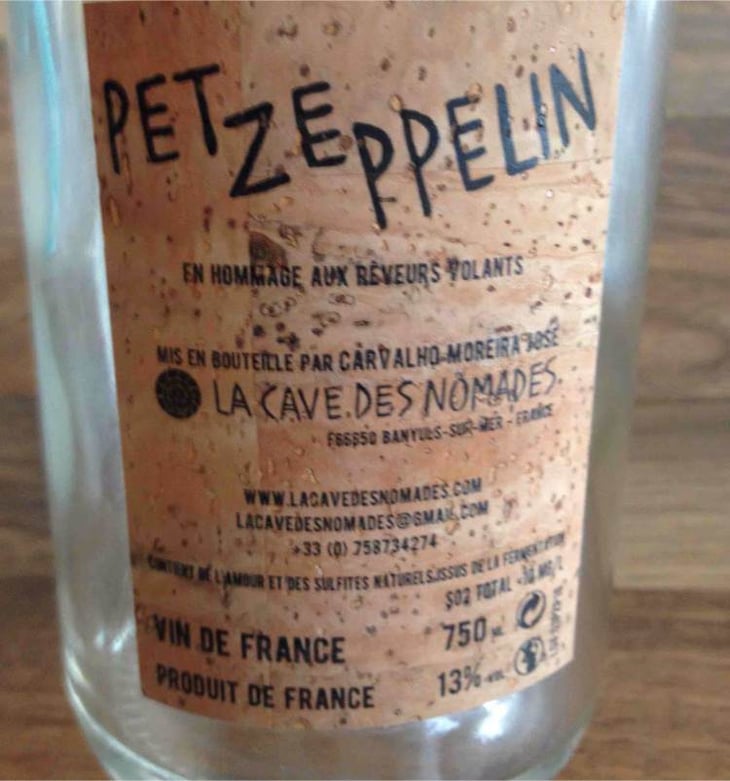 PetZeppelin - La Cave des Nomades - jose-carvalho-paulina-srzednicka 