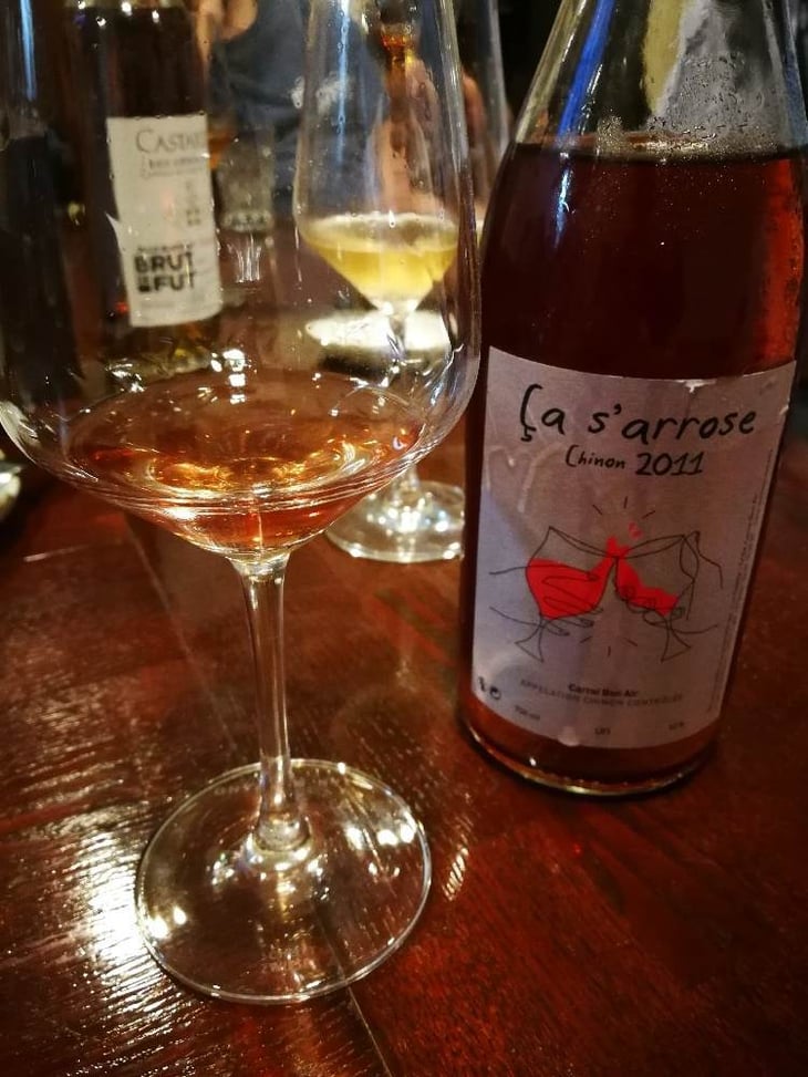 Ça s'arrose - Carroi Bon Air - luc-sebille 