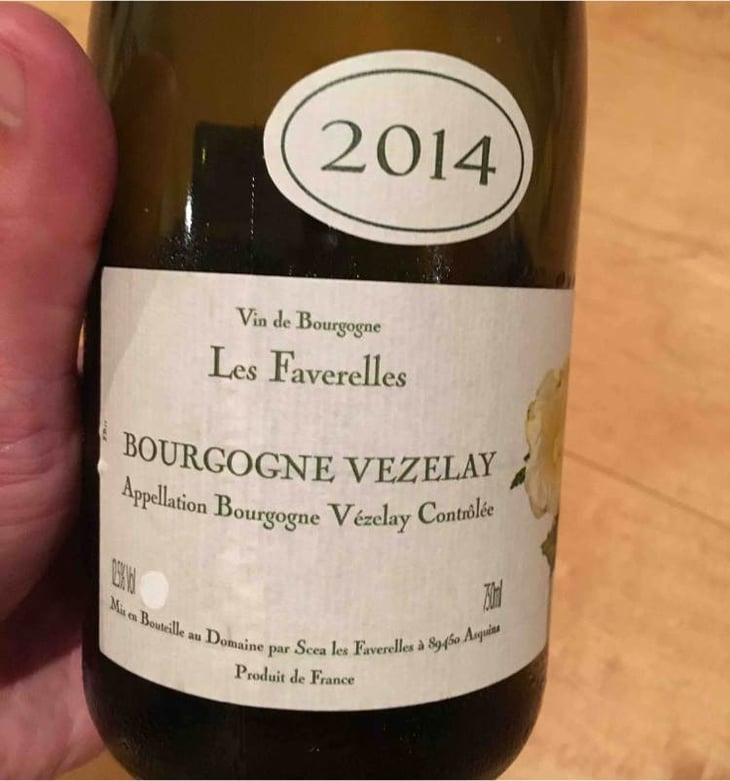Cuvée Fleur blanc - Domaine des Faverelles - isabelle-patrick-georgelin 
