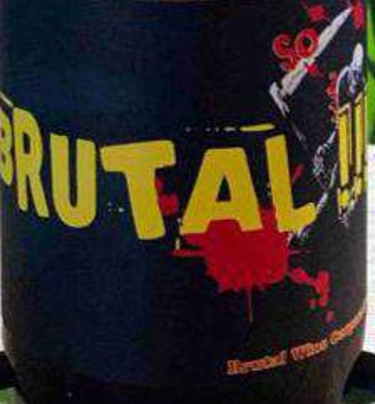 Brutal - Vega Aixalà - eva-aixala -2021