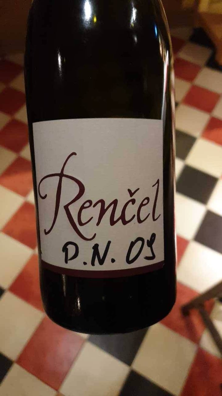 Pinot Noir - Rencel - josko-rencel 