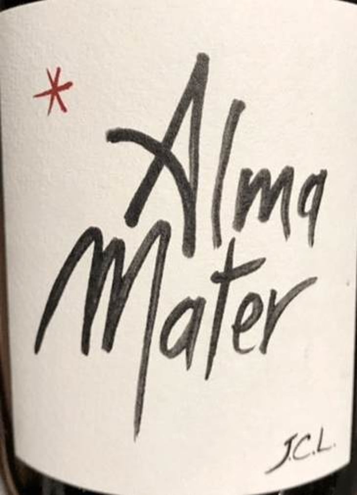 Alma Mater - Jean-Claude Lapalu - jean-claude-lapalu 