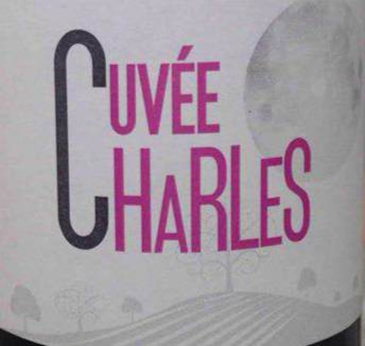 Cuvée Charles - Domaine Cinq Peyres / V Peyres - charles-bonnafont 