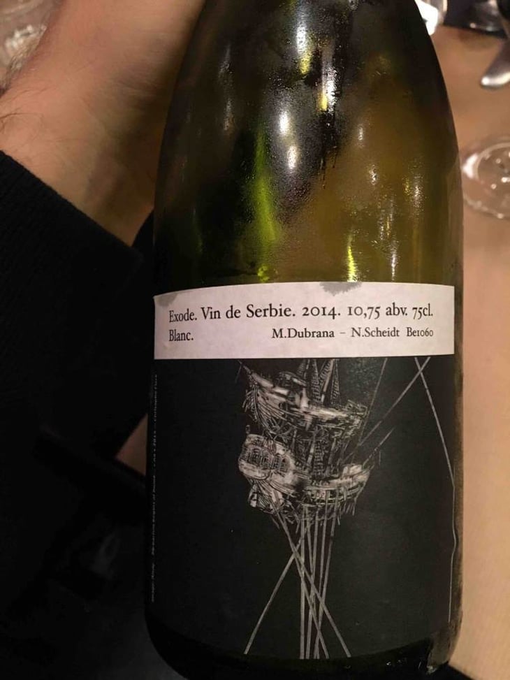 Exode Blanc - Matthieu Dubrana & Nicolas Scheidt (CLOSED) - matthieu-dubrana-nicolas-scheidt-closed 