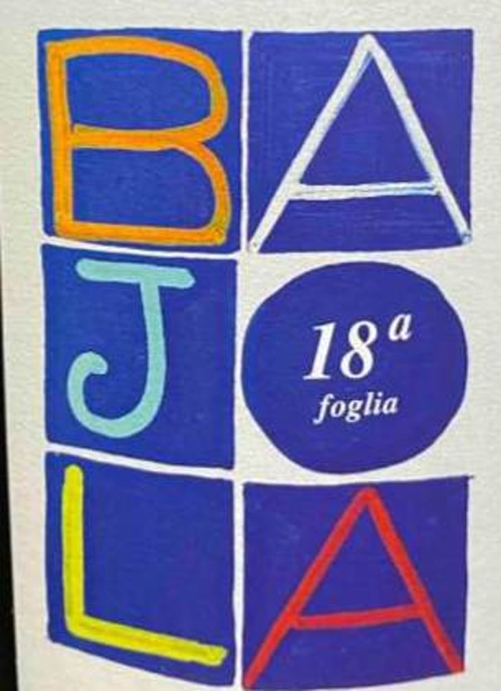 Bajola - La Bajola - antonella-alice-francesco-iacono 