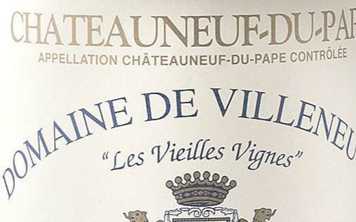 Les Vieilles Vignes - Domaine de Villeneuve - stanislas-wallut 