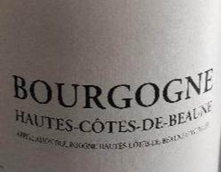 Hautes Côtes de Beaune Blanc - Domaine Jean-Claude Rateau - amel-nouar-et-jean-claude-rateau 