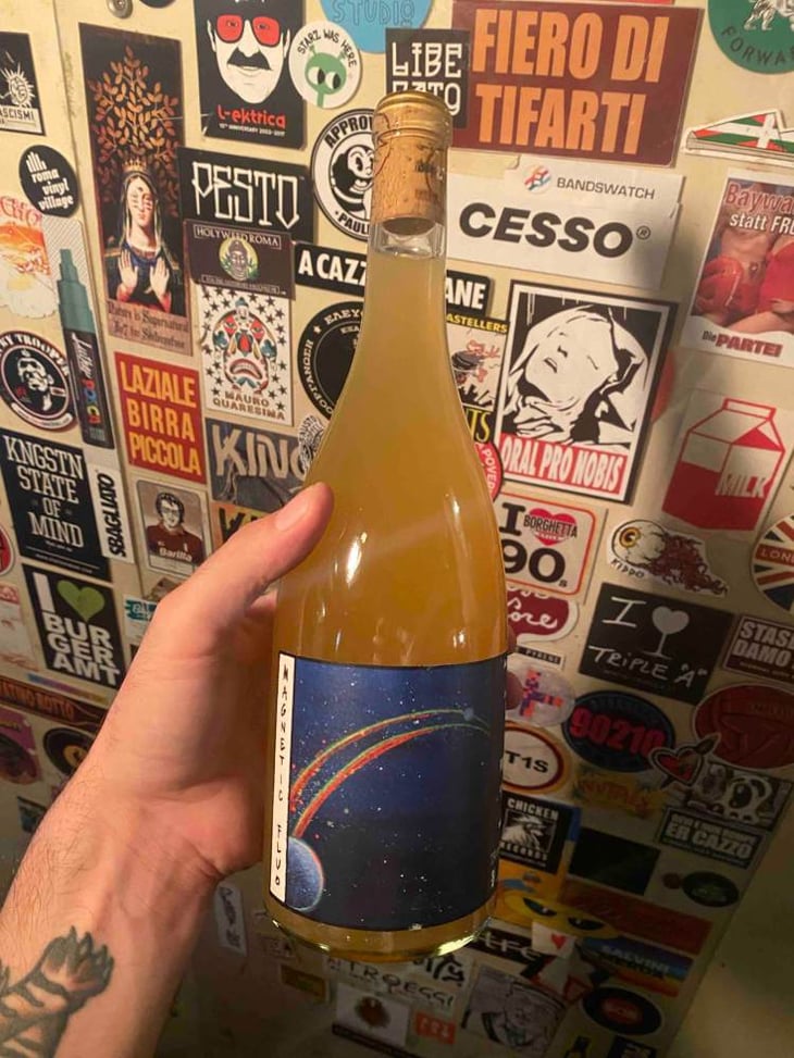 Magnetic Fluo - Alchimia Cantina Urbana - matteo-cacciagrano 