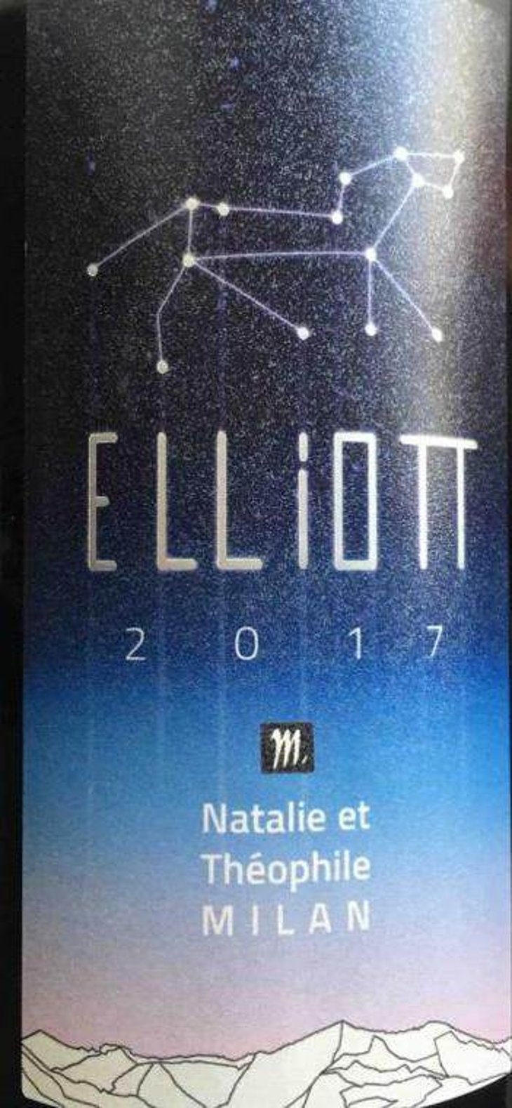 Elliott - Domaine Milan - emma-theophile-henri-milan 