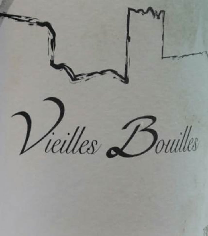 Vieilles Vignes - Domaine Rivaton - frederic-rivaton 