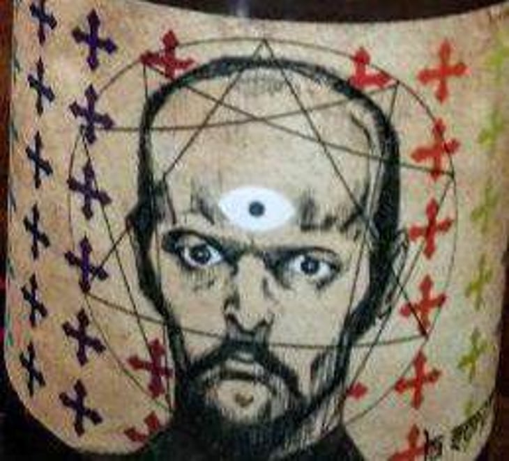 La Montagne Sacrée - La Sorga - antony-tortul 