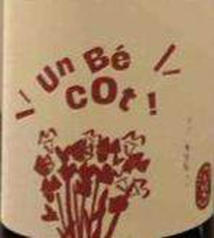 Un Bé Cot - Noëlla Morantin - noella-morantin 