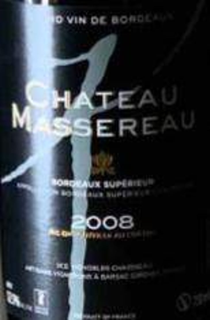 Cuvée k - Château Massereau - jean-francois-philippe-chaigneau 