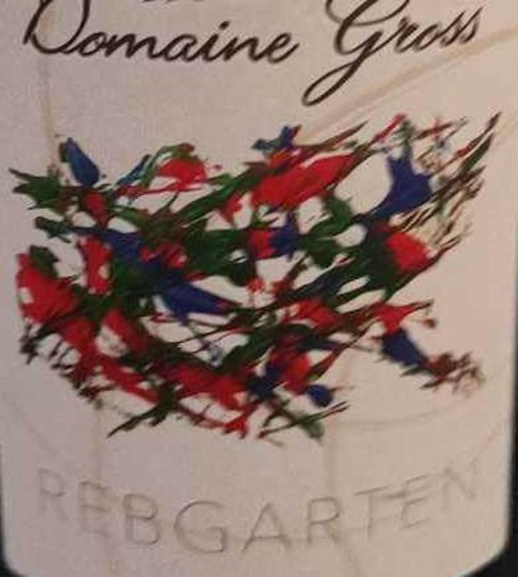 Rebgarten - Domaine Gross - remy-vincent-gross 
