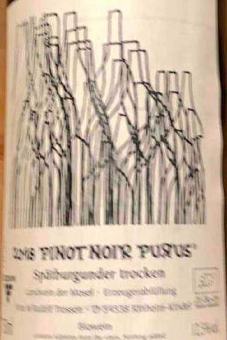 Pinot Noir Purus - Weingut Trossen - rita-rudolf-trossen 