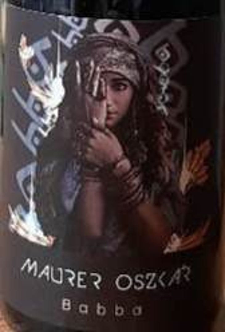 Babba - Maurer Winery - oszkar-maurer 