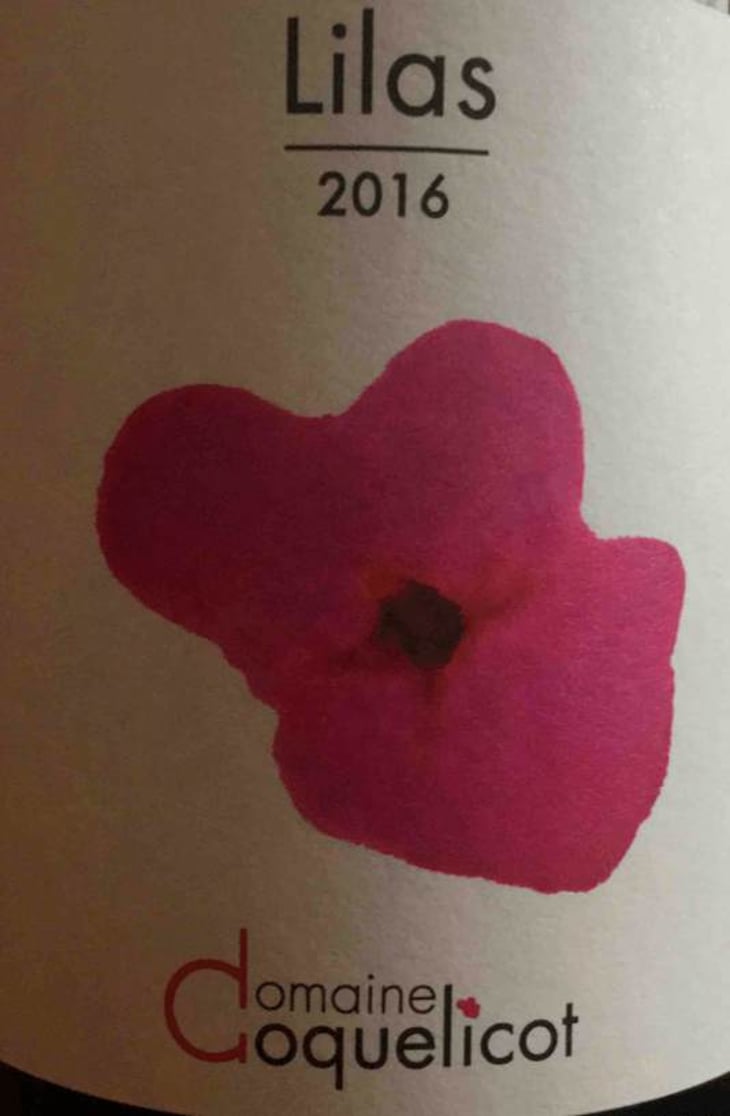 Lilas - Domaine Coquelicot - gregoire-rousseau 